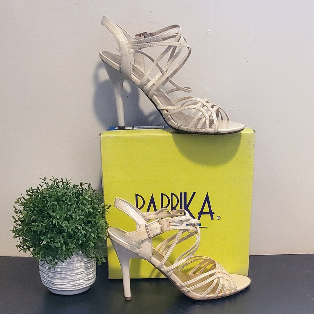 Paprika Heels
